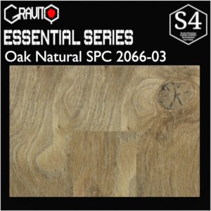 Purchase Gravity Oak Natural SPC 2066-03